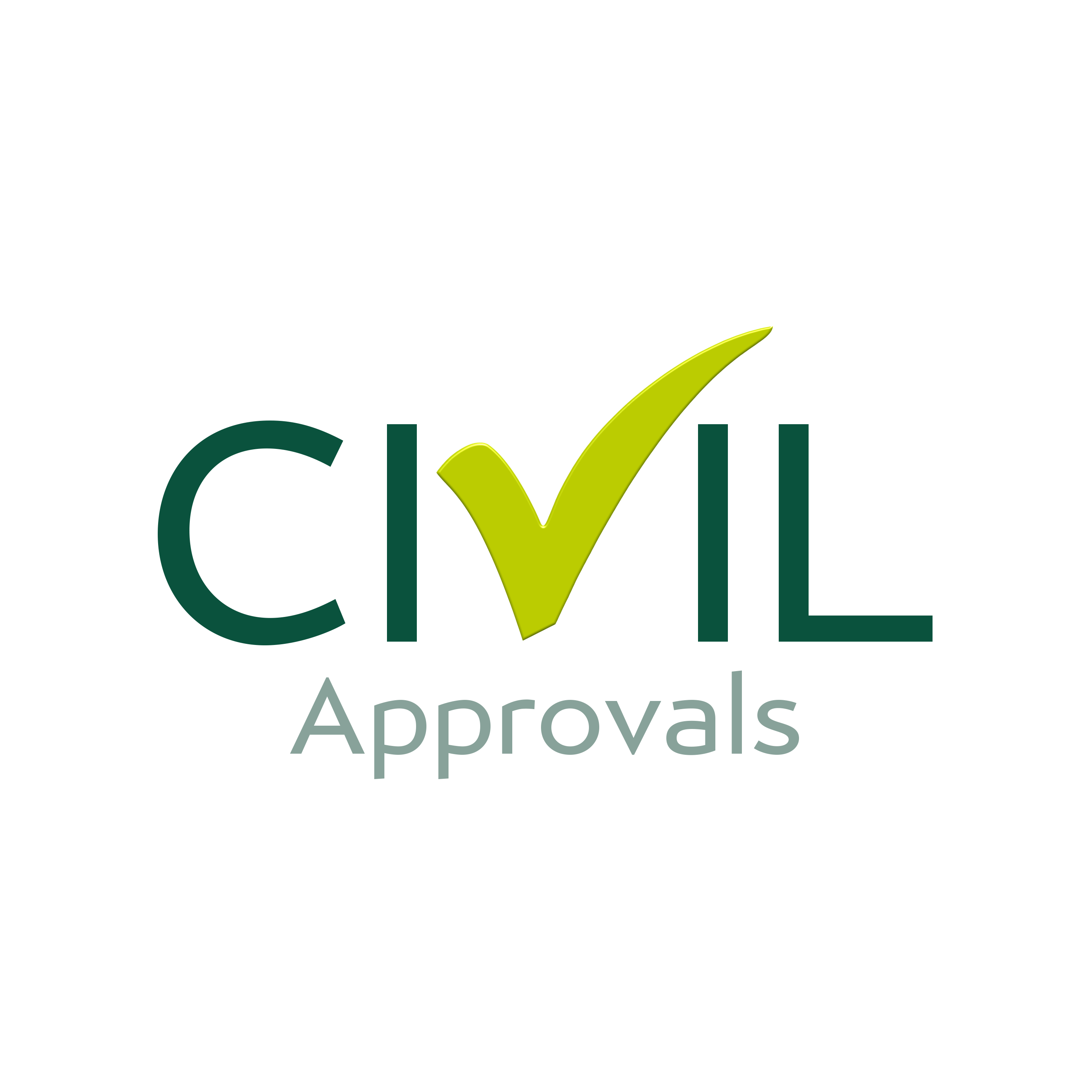 Civil Approvals Logo